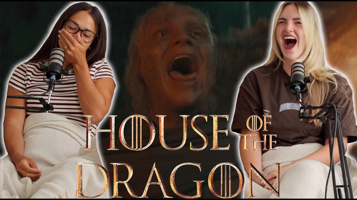 House of the Dragon 3x07 Reaction