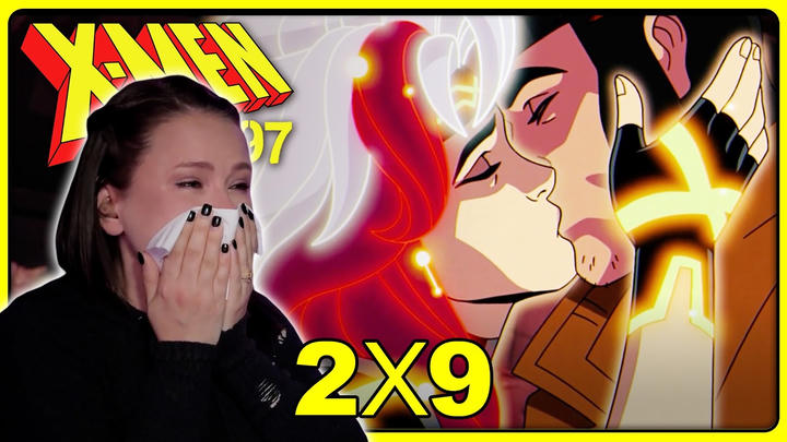 X-Men '97 2x9 EDITED Reaction | Survival of the Fittest