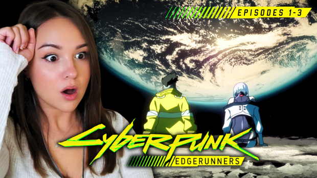 kaliwali - Cyberpunk: Edgerunners (2022)