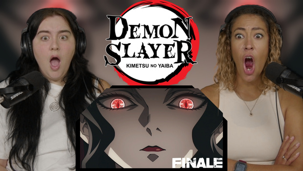 Demon Slayer 1x25-26 | Early Access