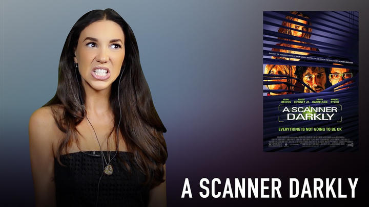 A SCANNER DARKLY (2006) - Full Watch Along