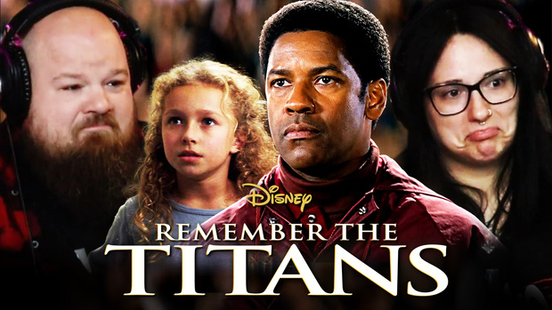 REMEMBER THE TITANS (2000) | EXTENDED WATCH