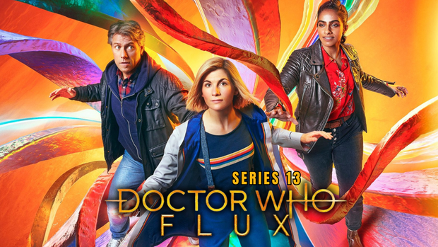 Doctor Who - 13x1 Flux: Chapter One "The Halloween Apocalypse" | Full Reaction