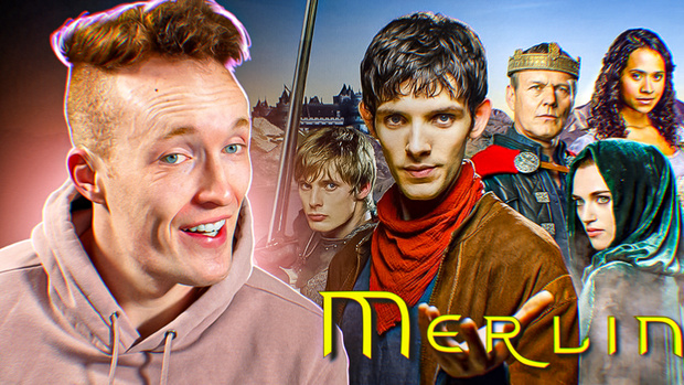Movies in Depth - Merlin (2008)
