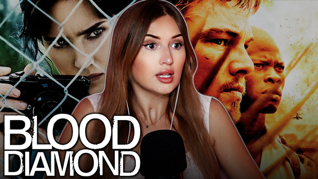 Abby Jane - Blood Diamond (2006)