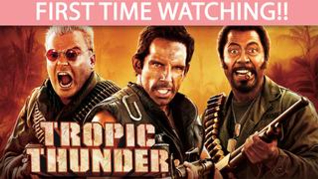 Popcorn In Bed - Tropic Thunder (2008)