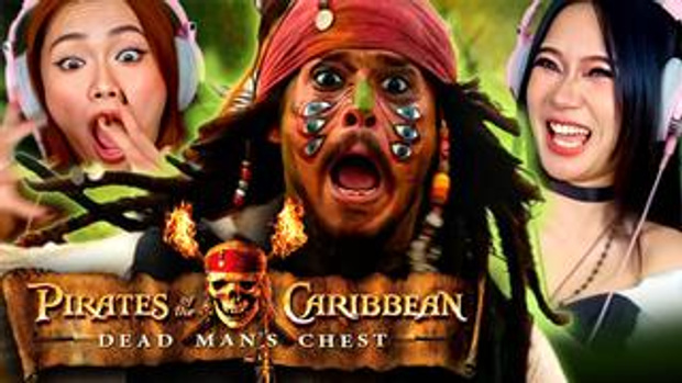Pirates of the Caribbean: Dead Man's Chest Reaction