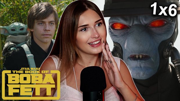 The Book of Boba Fett Season 1 Episode 6 Reaction