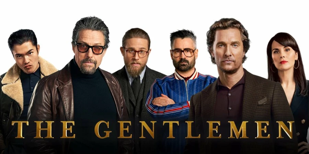 THE GENTLEMEN - EARLY ACCESS EDIT.