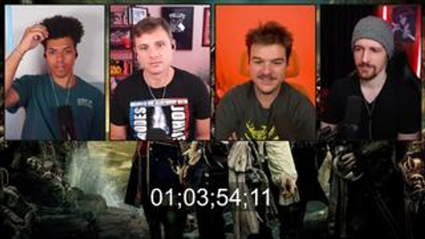 Pirates of the Caribbean: On Stranger Tides Full Length Watchalong