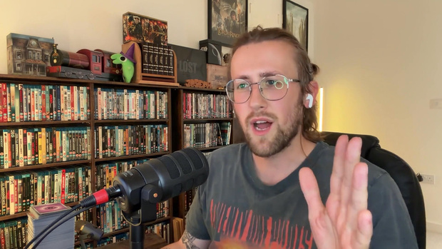 Trophy Reacts - Game of Thrones (2011)