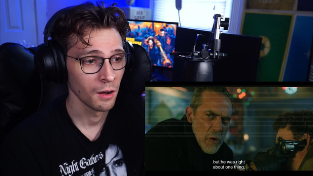 The Walking Dead: Dead City 3x5 Full Reaction!