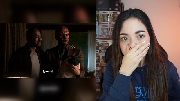 LUCIFER 5x06 FULL REACTION 😈
