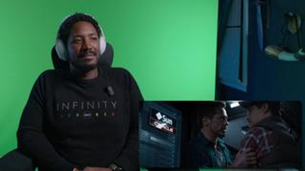 MellVerse - Iron Man 3 (2013)