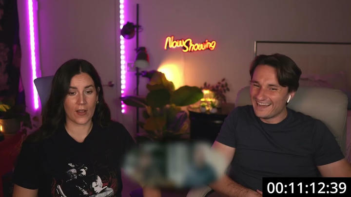 Full Length reaction to Nobody