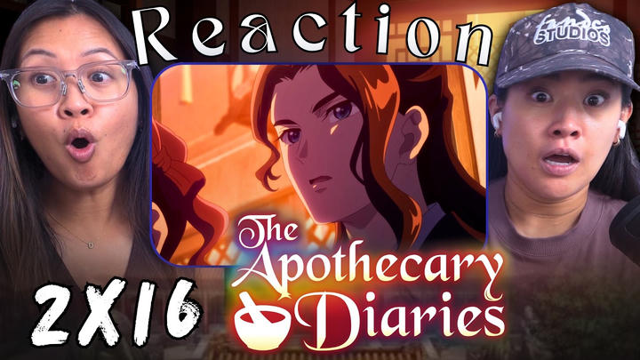 The Apothecary Diaries 2x16 | Edited Reaction