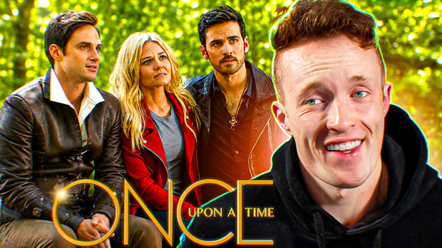 PATREON EXCLUSIVE - Once Upon A Time Season 7 Episodes 1 And 2 UNCUT Reaction!