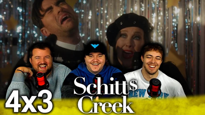Schitt's Creek 4x3 'Asbestos Fest' 1-Week Early Access
