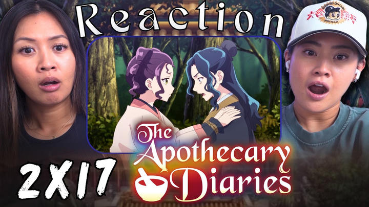 Apothecary Diaries 2x17 | Full Length Reaction
