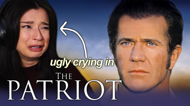 Mary Cherry - The Patriot (1998)