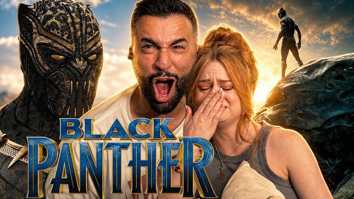 JUST TRUST ASH - Black Panther: Wakanda Forever (2022)