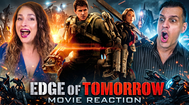 Jrocks & Devinity - Edge of Tomorrow (2014)