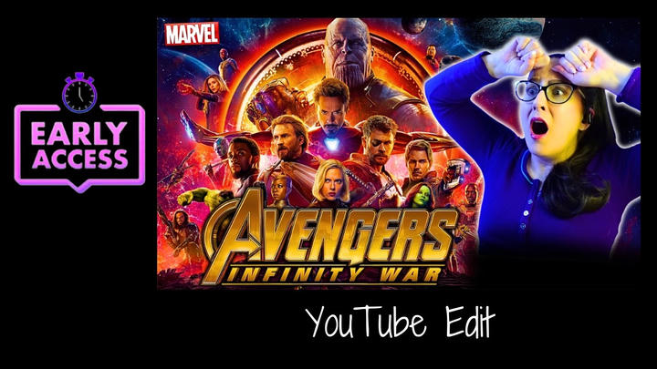 Jen Murray - Avengers: Infinity War (2018)