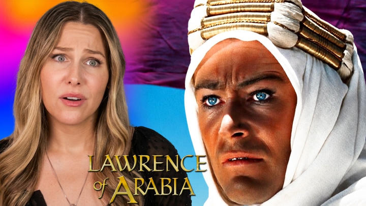 Reacts With Jax - Lawrence of Arabia (1962)