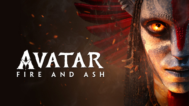 Wae2Reel - Avatar: Fire and Ash (2025)