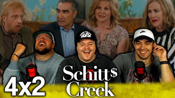 Schitt's Creek 4x2 'Pregnancy Test' 1-Week Early Access