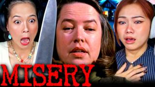 Movie Munchies - Misery (1990)