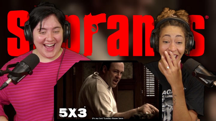 The Sopranos 5x3 | Early Access
