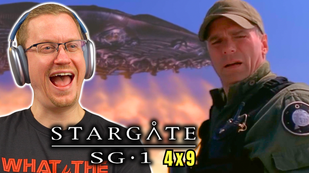 YouTube Edit: Stargate SG-1 - 4x9 "Scorched Earth" | Early Access