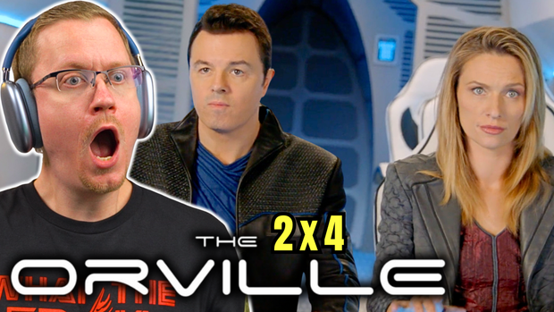 YouTube Edit: The Orville 2x4 "Nothing Left on Earth Excepting Fishes" | Early Access
