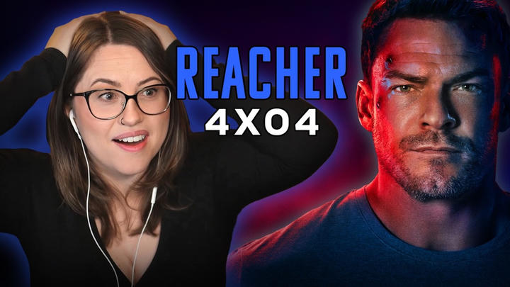 Reacher (4x04) - YouTube Version