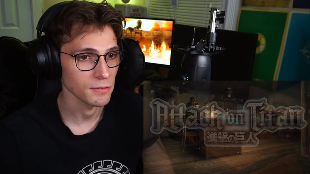 Attack on Titan 3x19 Full Reaction!