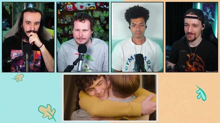 Heartstopper 3x3-3x4 (Early Access)