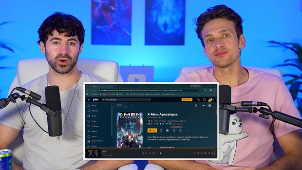 Nick & Cory - X-Men: Apocalypse (2016)