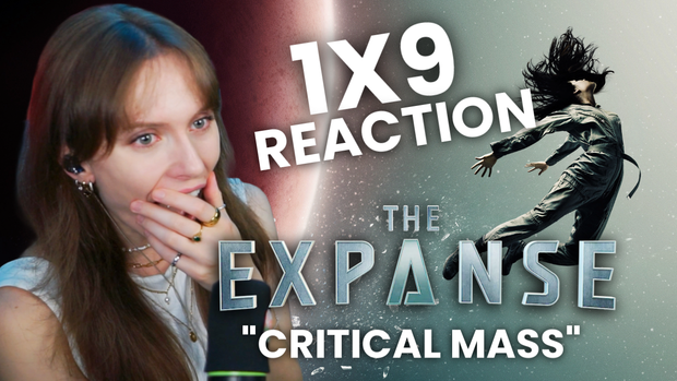 The Expanse 1x9 Uncut Reaction