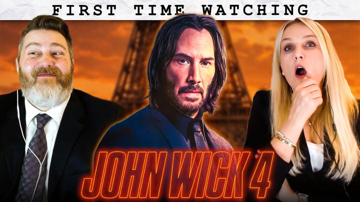 Video Village - John Wick: Chapter 4 (2023)