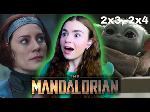 [early access/yt edit] THE MANDALORIAN S2 EP3&4