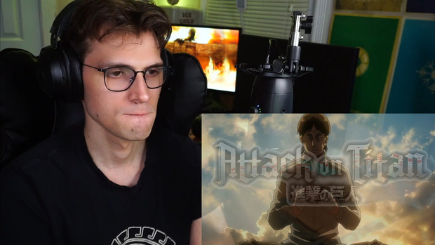 Attack on Titan 3x21 Full Reaction!