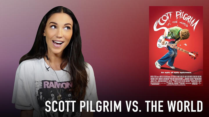 The Coby Show - Scott Pilgrim vs. the World (2010)