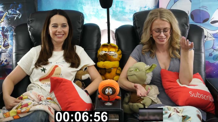 The Best Little Whorehouse in Texas Full Length Reaction (Amy and Gina)
