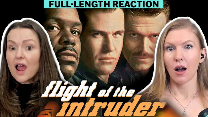 Totally Whatever - Flight of the Intruder (1991)