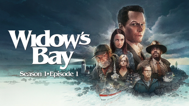 Heroes Reforged - Widow's Bay (2026)