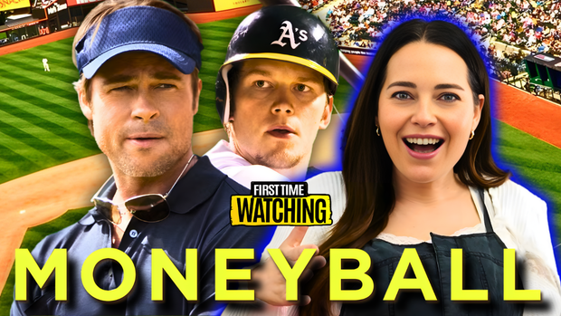 Run to the Movies - Moneyball (2011)