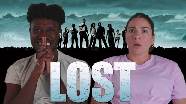 Lost (Season 1 - Episode 21)