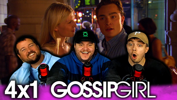Gossip Girl 4x1 'Belles de Jour' EXTRA Early Access/Watchalong