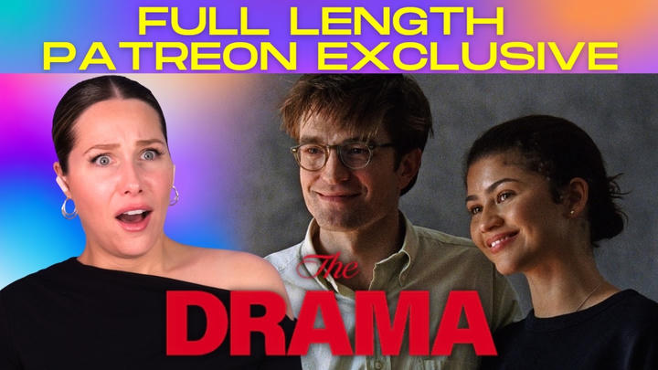 Reacts With Jax - The Drama (2026)